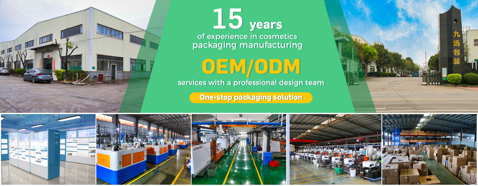 Guangzhou JXPACK Technology Co., LTD. lini produksi pabrikan
