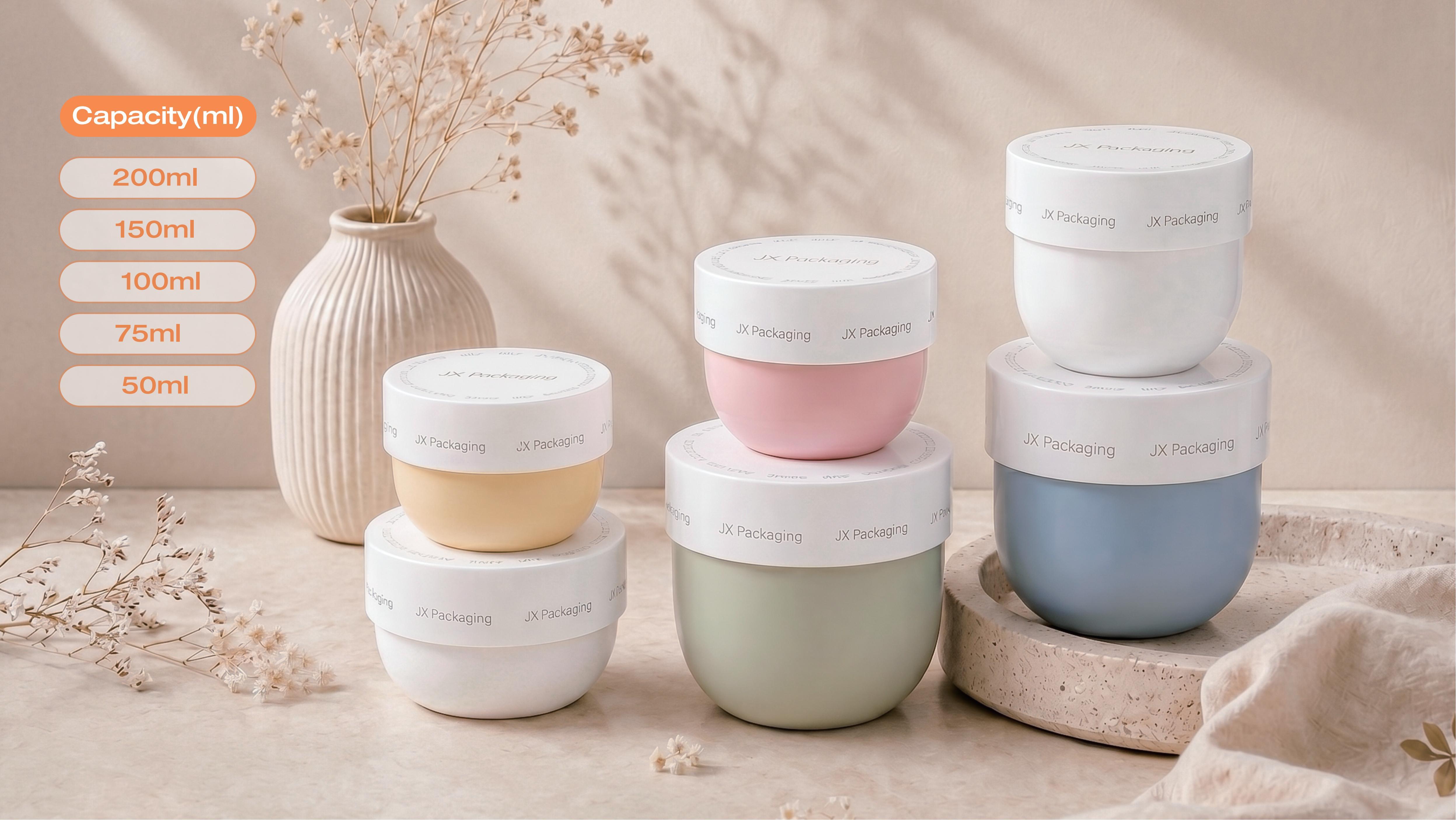 Kualitas Toples Krim Kosmetik pabrik