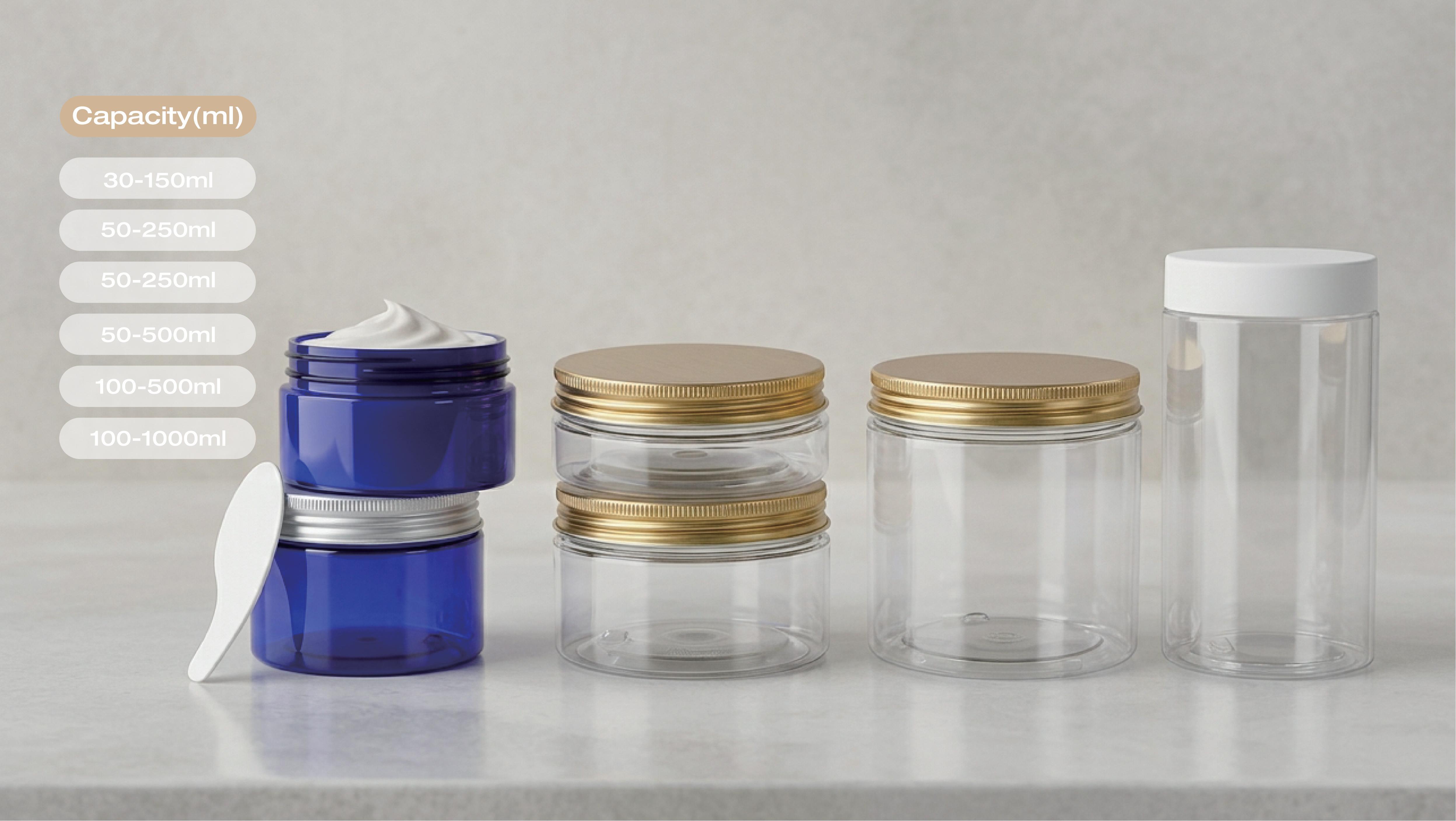 Kualitas Toples Krim Kosmetik pabrik