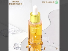 JXPACK 30ml kaca Serum minyak esensial dropper botol botol gradien