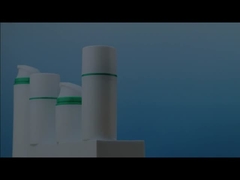 Botol Pompa Busa PMMA Bening 50ML-200ML untuk Sampo Sabun Mandi