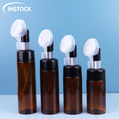 Botol Pompa busa kosong 100ml 120ml 150ml 200ml Hand Face Wash Container