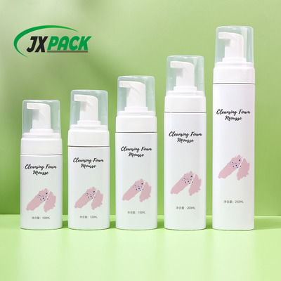 Kepala Pompa Jenis Tekan Botol Busa 100ml 120ml 150ml 200ml 250ml Anti-penyumbatan Untuk Pesanan Massal