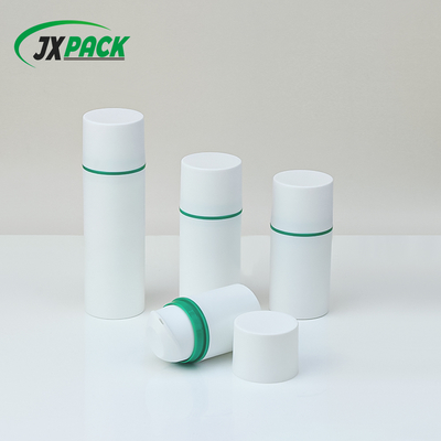 Botol Pompa busa PP 50ml untuk pembersih wajah warna khusus