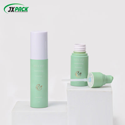 Botol Semprot Bahu PET khusus dengan Desain Bahu Flat dan Kapasitas 80ml hingga 150ml untuk Kemasan Kosmetik